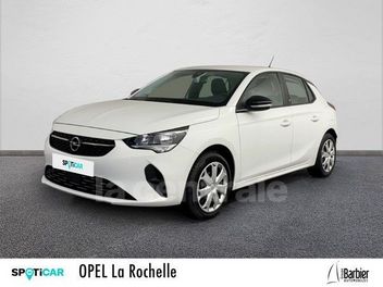 OPEL CORSA 6 VI MOTEUR ELECTRIQUE 136 CORSA-E EDITION 50 KWH