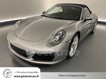 PORSCHE 911 TYPE 991 CABRIOLET 991 CARRERA 4S CABRIOLET 3.0 420 PDK A PARTIR DE 660E