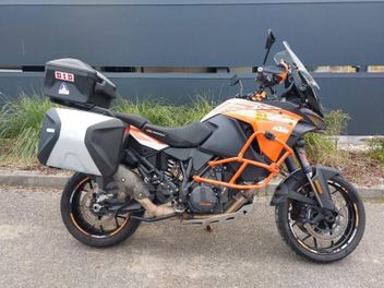 KTM SUPER ADVENTURE 1290