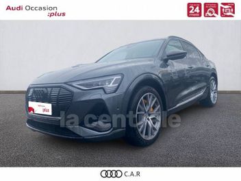 AUDI E-TRON SPORTBACK SPORTBACK 55 QUATTRO S LINE 95 KWH