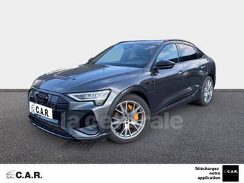 AUDI E-TRON SPORTBACK SPORTBACK 55 QUATTRO S LINE 95 KWH