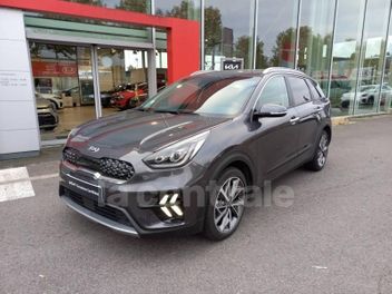 KIA NIRO (2) 1.6 GDI 141 ISG HYBRIDE DESIGN DCT6