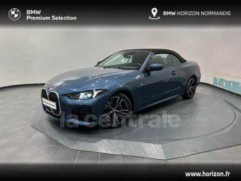 BMW SERIE 4 G23 CABRIOLET (G23) CABRIOLET 420I 184 M SPORT BVA8