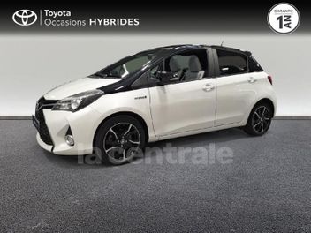 TOYOTA YARIS 3 III (2) HYBRID 100H COLLECTION 5P