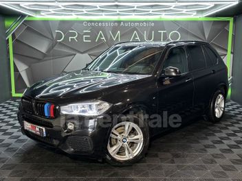 BMW X5 F15 (F15) XDRIVE30D 258 M SPORT BVA8