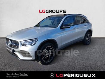 MERCEDES GLC 2 II 300 DE 4MATIC AMG LINE 9G-TRONIC