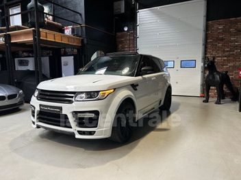 LAND ROVER RANGE ROVER SPORT V8 5.0 44CV AUTOBIOGRAPHY