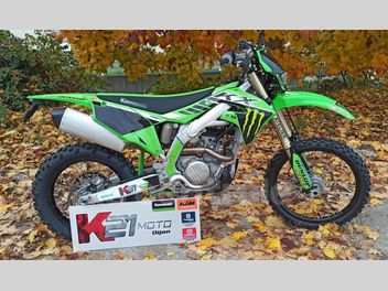 KAWASAKI KX 250 F 4T