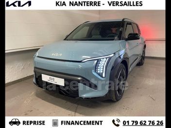 KIA EV3 204 GT-LINE BUSINESS 81.4 KWH