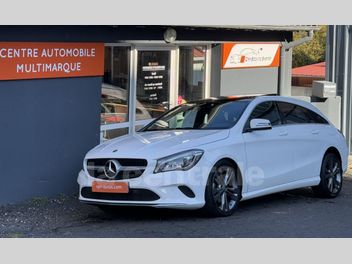 MERCEDES CLA SHOOTING BRAKE (2) SHOOTING BRAKE 180 SENSATION 7G-DCT