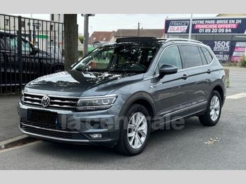 VOLKSWAGEN TIGUAN 2 ALLSPACE 1.5 TSI 150 ACT CARAT DSG7