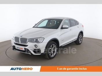 BMW X4 F26 (F26) XDRIVE20D 190 XLINE BVA8