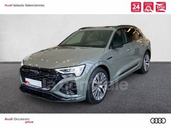 AUDI Q8 E-TRON E-TRON 55 QUATTRO 408 114 KWH S LINE