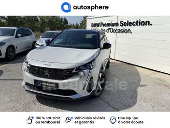 PEUGEOT 3008 (2E GENERATION) II (2) 1.6 PURETECH 180 S&S GT EAT8