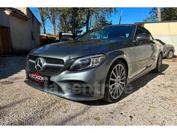 MERCEDES CLASSE C 4 CABRIOLET IV (2) CABRIOLET 220 D 9G-TRONIC AMG LINE