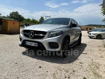 MERCEDES GLE COUPE 350 D SPORTLINE 4MATIC