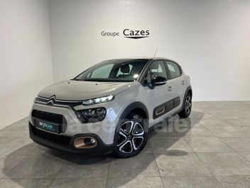 CITROEN C3 (3E GENERATION) III (2) 1.2 PURETECH 83 S&S C-SERIES BVM5