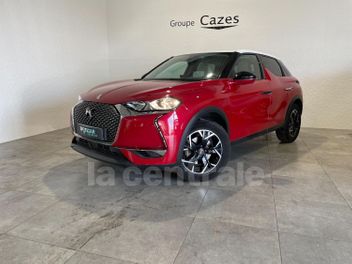 DS DS 3 CROSSBACK 1.2 PURETECH 130 CONNECTED CHIC AUTO