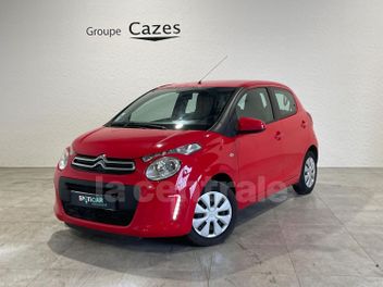 CITROEN C1 (2E GENERATION) II 1.0 VTI 72 S&S FEEL 5P