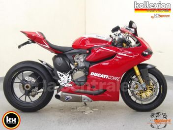 DUCATI PANIGALE 1199 R