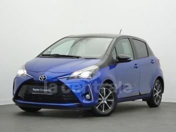 TOYOTA YARIS 3 III (3) 110 VVT-I 6CV DESIGN CVT 5P