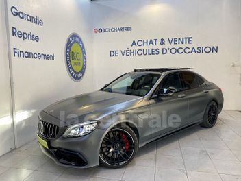 MERCEDES CLASSE C 4 AMG IV (2) 63 S 41CV AMG