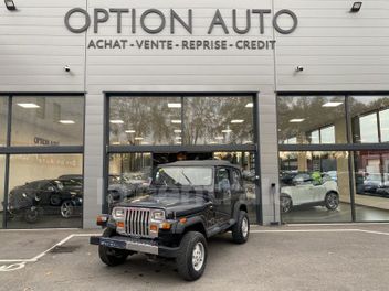 JEEP WRANGLER 2.5 SE