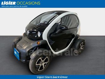 RENAULT TWIZY INTENS BLANC 6.1 KWH