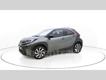 TOYOTA AYGO X 1.0 VVTI 72 AUTOMATIQUE DESIGN