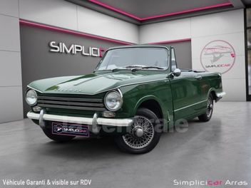 TRIUMPH HERALD CABRIOLET CABRIOLET