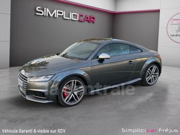 AUDI TT 3 S III COUPE 2.0 TFSI 310 QUATTRO S TRONIC