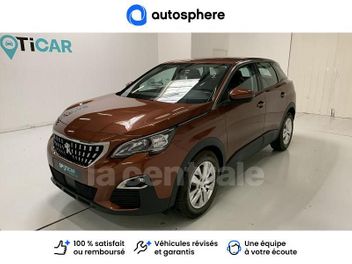 PEUGEOT 3008 (2E GENERATION) II 1.2 PURETECH 130 S&S ACTIVE