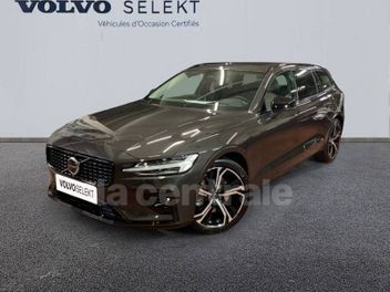 VOLVO V60 (2E GENERATION) II (2) 2.0 B4 197 ULTRA STYLE DARK DCT7