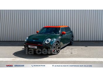 MINI MINI 3 CLUBMAN JCW III (2) CLUBMAN F54 2.0 JCW 306 FINITION JCW ULTIMATE BVA8