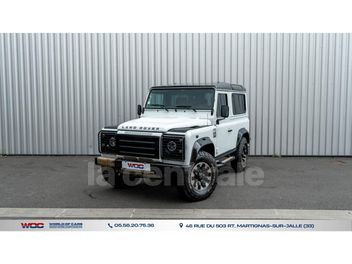 LAND ROVER DEFENDER 3 III 90 TDI SE STATION WAGON