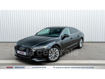 AUDI A7 SPORTBACK 2 (2) SPORTBACK QUATTRO 3.0 V6 50 TDI 286 BVA TIPTRONIC SPORTBACK 2018