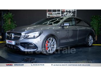 MERCEDES CLA SHOOTING BRAKE AMG (2) SHOOTING BRAKE 45 AMG 4MATIC 7G-DCT