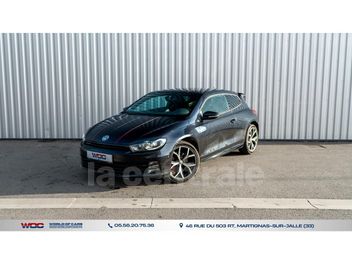 VOLKSWAGEN SCIROCCO 2 II (2) 2.0 TSI 220 BLUEMOTION TECHNOLOGY GTS DSG6