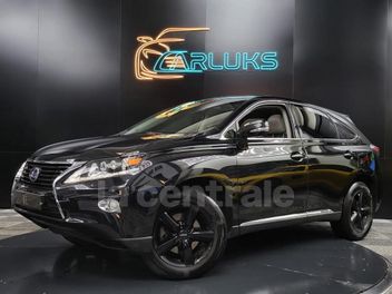 LEXUS RX 3 III (2) 450H 4WD PACK