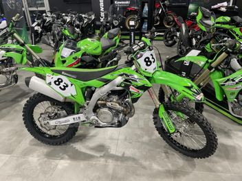 KAWASAKI KX 450 F 4T INJ