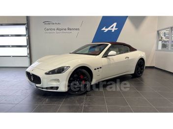 MASERATI GRANCABRIO 4.7 V8 440 BVA