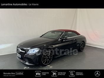 MERCEDES CLASSE C 4 CABRIOLET IV (2) CABRIOLET 220 D 9G-TRONIC AMG LINE