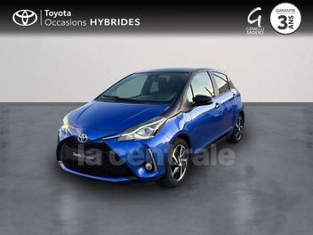 TOYOTA YARIS 3 III (3) HYBRID 100H COLLECTION