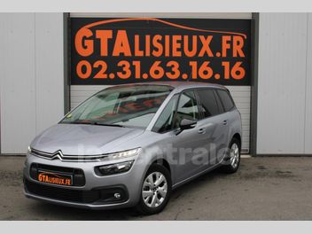 CITROEN GRAND C4 SPACETOURER 1.5 BLUEHDI 130 S&S 7CV BUSINESS BV6