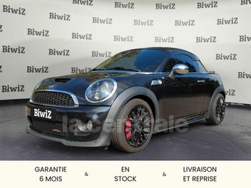 MINI MINI 2 COUPE JCW II (2) COUPE 1.6 211 JCW