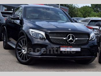 MERCEDES GLC COUPE 250 FASCINATION 4MATIC