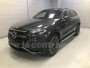 MERCEDES EQC 400 AMG LINE 4MATIC 80 KWH