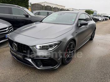 MERCEDES CLA 2 AMG II 45 AMG S 4MATIC+ 8G-DCT