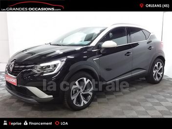 RENAULT CAPTUR 2 II 1.3 TCE 140 FAP RS LINE EDC