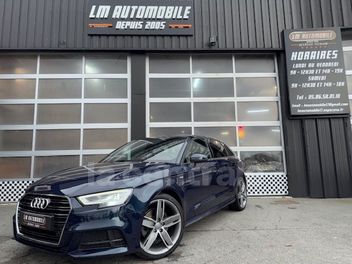 AUDI A3 (3E GENERATION) SPORTBACK III (2) SPORTBACK 35 TDI 150 S LINE S TRONIC 7